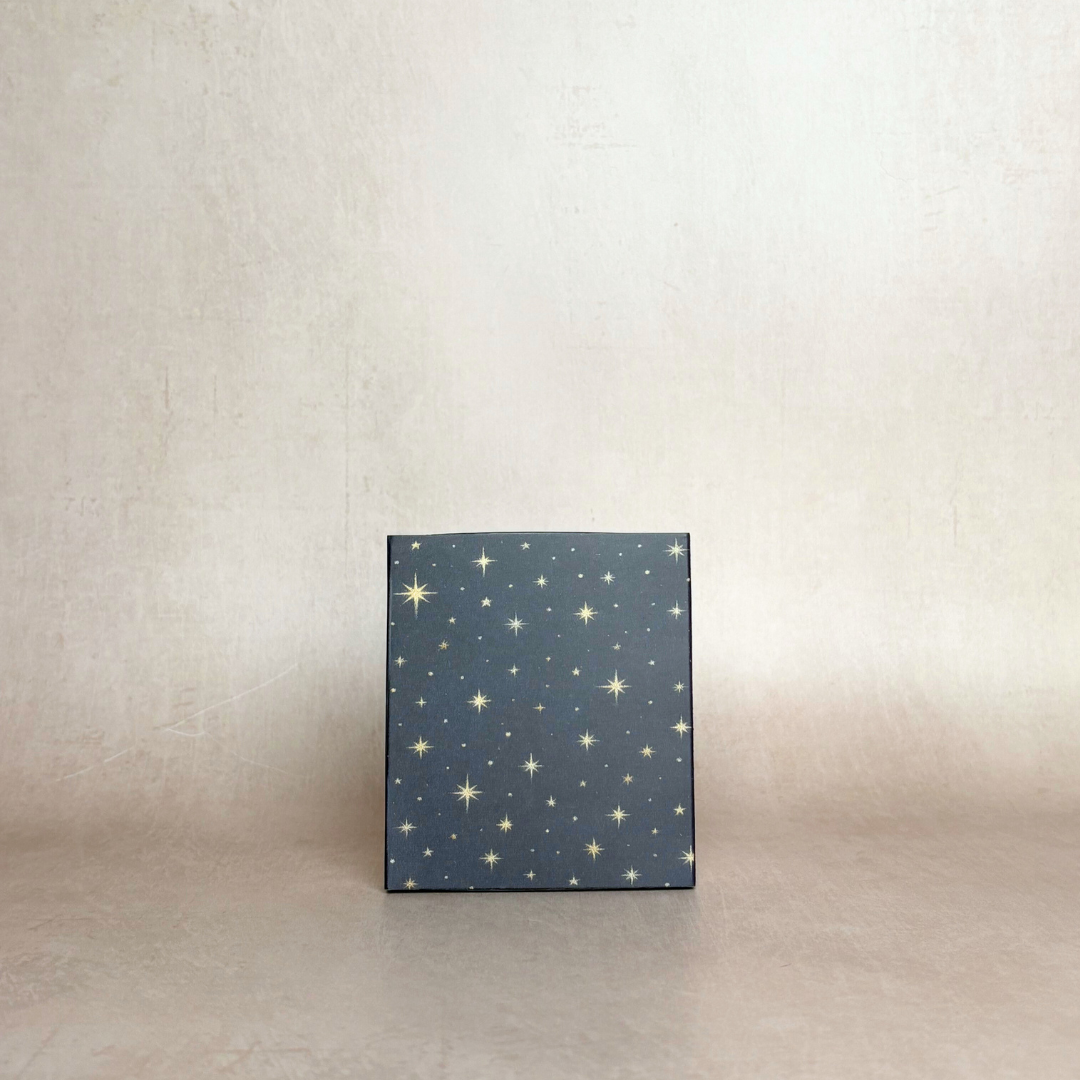 The Stars at Night – Night Sky Matchbox