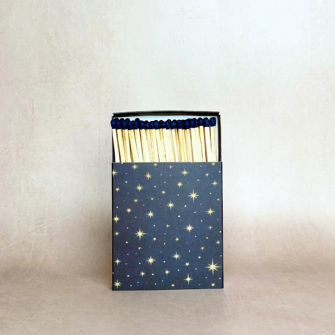The Stars at Night – Night Sky Matchbox