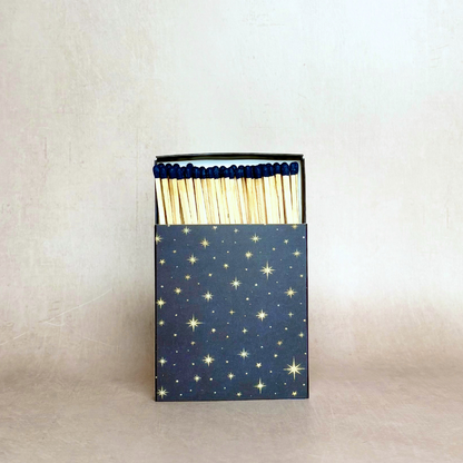 The Stars at Night – Night Sky Matchbox