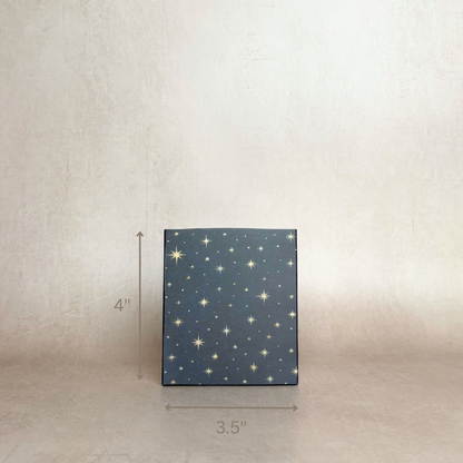 The Stars at Night – Night Sky Matchbox