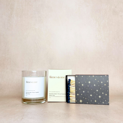 The Stars at Night – Night Sky Matchbox