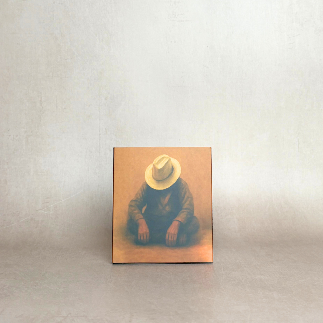 High Noon – Cowboy Matchbox
