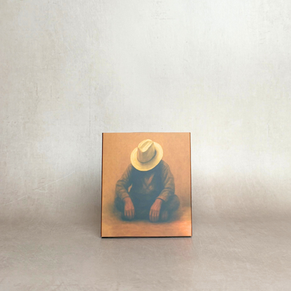 High Noon – Cowboy Matchbox